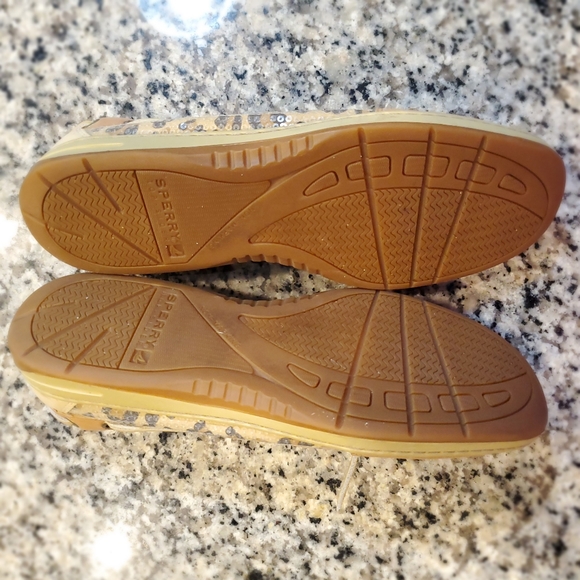 Sperry Women's Top Sider Boat Shoes - Picture 6 of 11